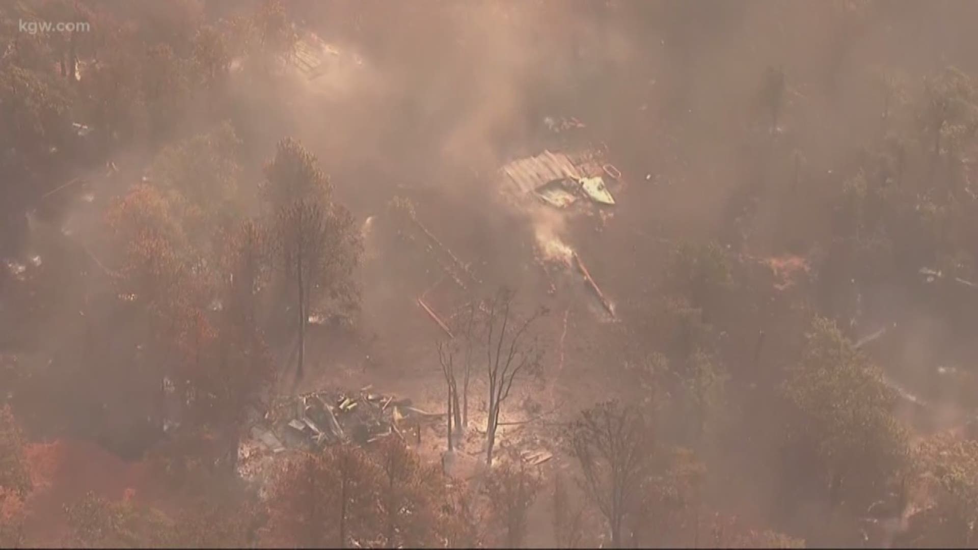 South Valley Fire ThursSouth Valley Fire continues to burn near Dufur now 20 percent contained
