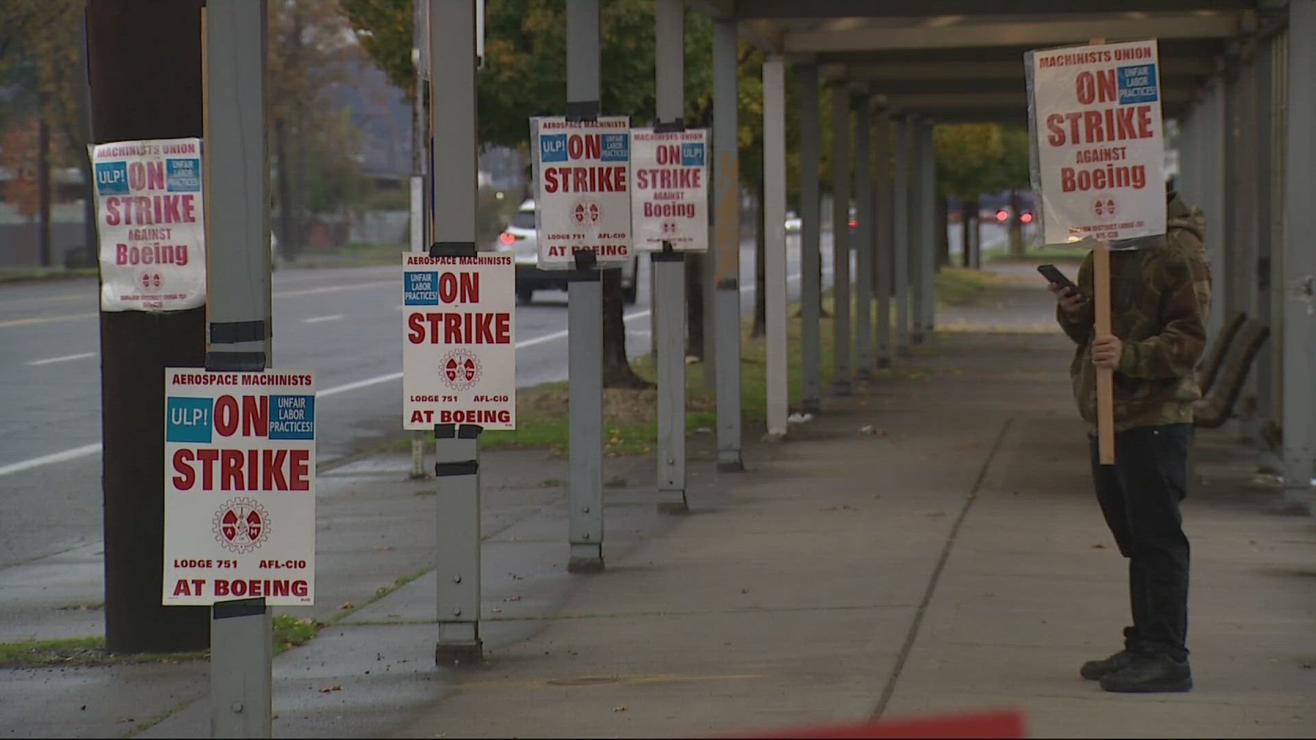 Boeing machinists will vote on another contract proposal from the company after being on strike for 50 days.