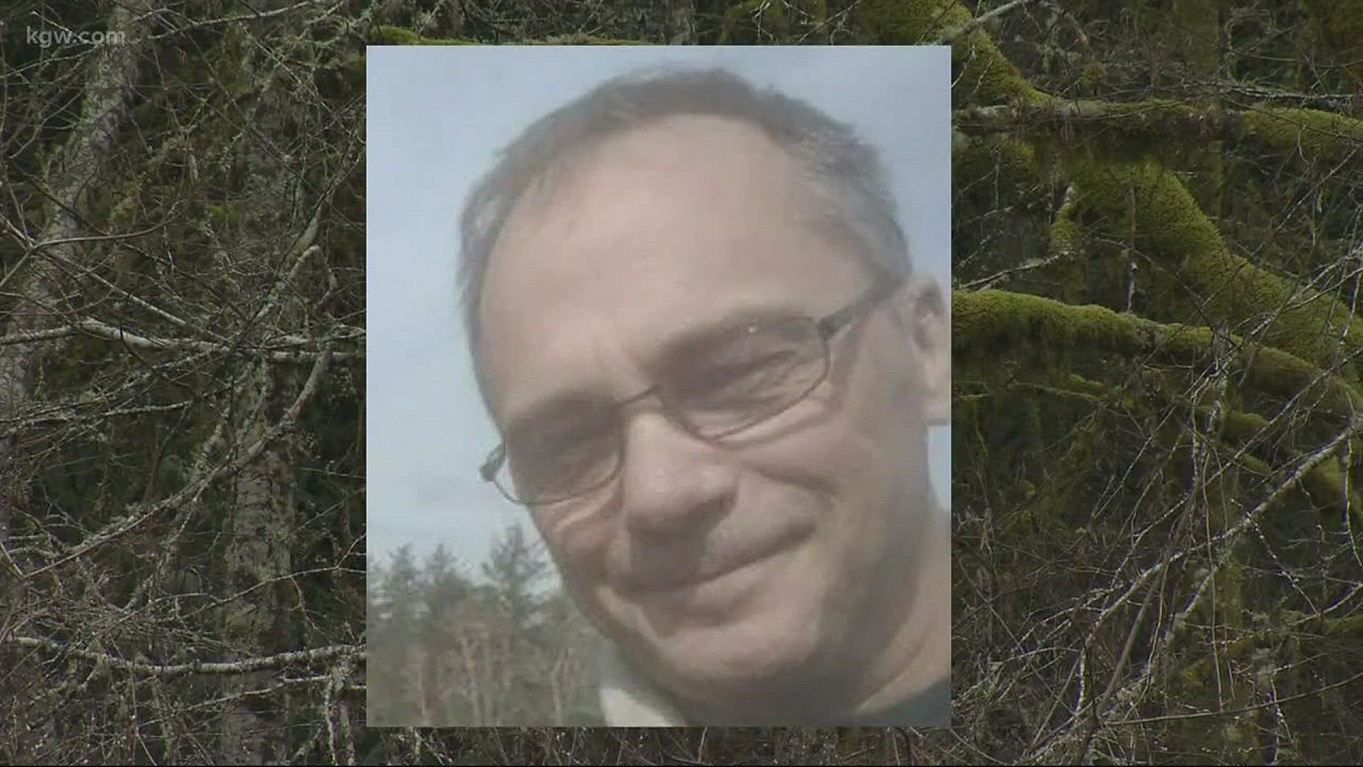 Search intensifies for missing St. Helens man
