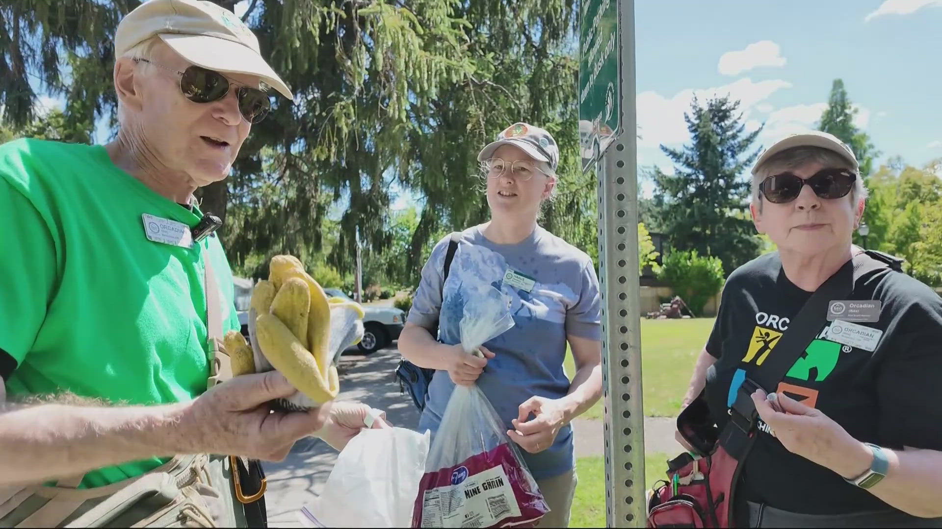 Geocaching is a global outdoor game with deep roots in Oregon. Learn how to start your own adventure near home.