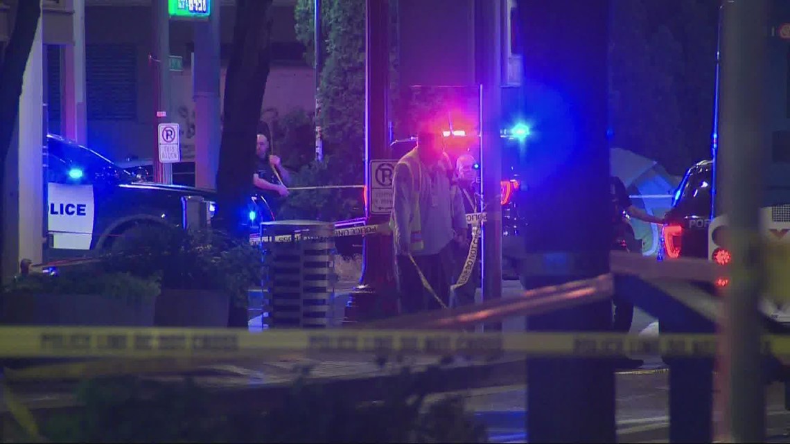 One dead, several people hurt in Old Town shooting - Vimarsana News