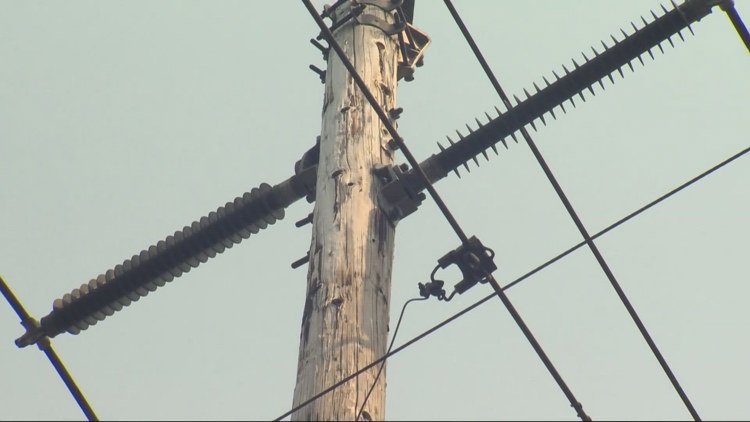 Power out to more than 12,000 PGE customers in Southwest Portland
