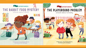 The Superpowers Of Adhd Psychologists >> Author Turns Children S Learning Disabilities Into The Superpowers Of Adhd Psychologists >> Author Turns Children S Learning Disabilities Into