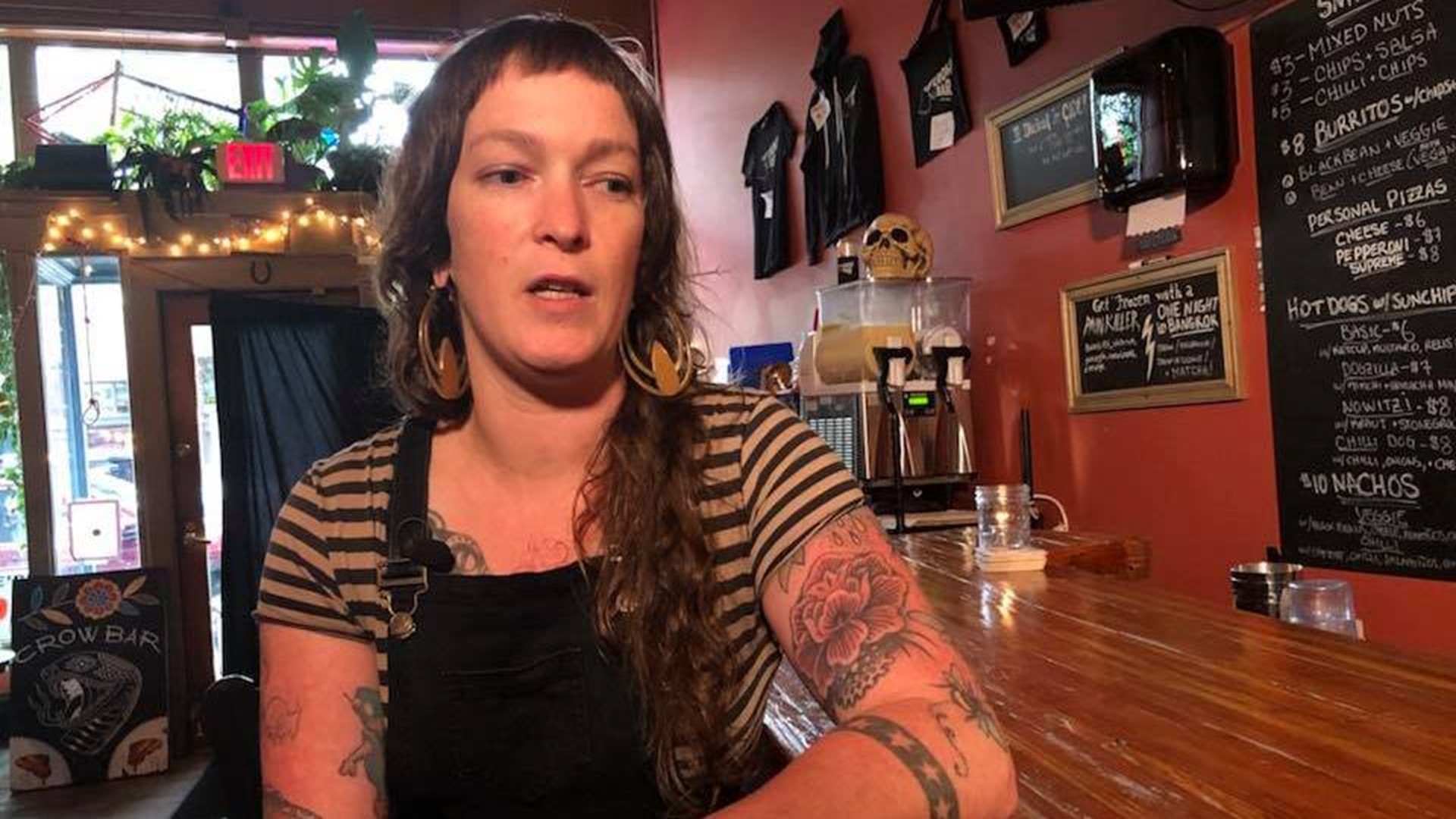 Portland bartenders training to stop sexual assault before it happens ...