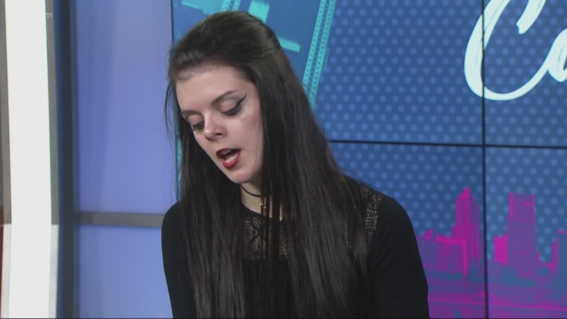 Portland musician Lauren Kershner plays her new single "Wicked" just ahead of its debut and her first ever music video.
#TonightwithCassidy