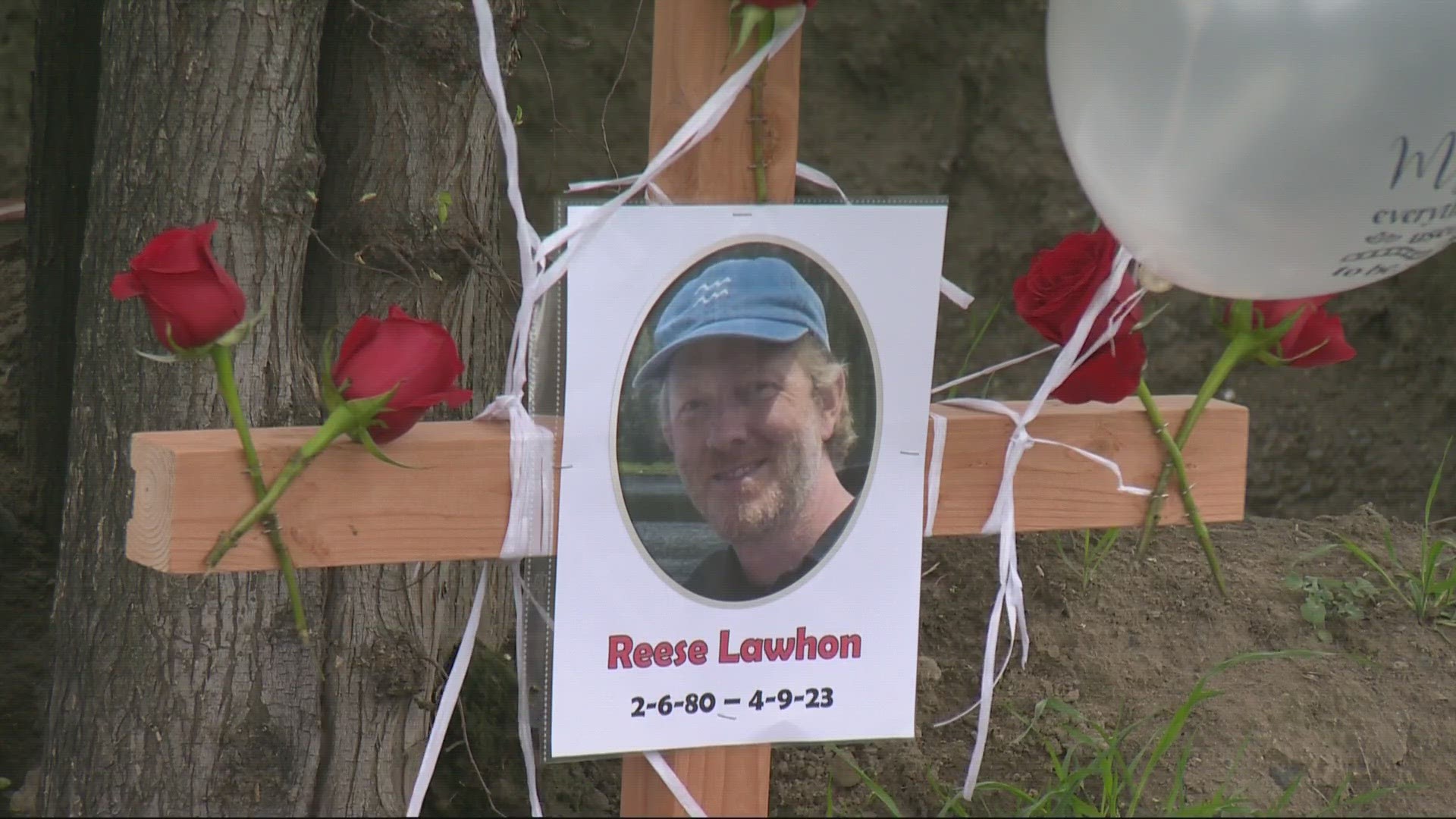Reese Lawhon, 43, was celebrated as a talented artist and beloved member of the Portland community.