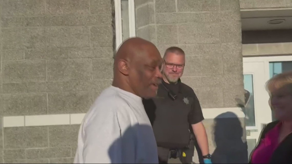 Man on death row for Salem murder freed from prison | kgw.com