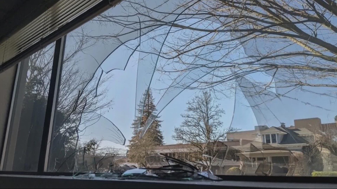 Suspect arrested after Salem church repeatedly burglarized - Vimarsana News