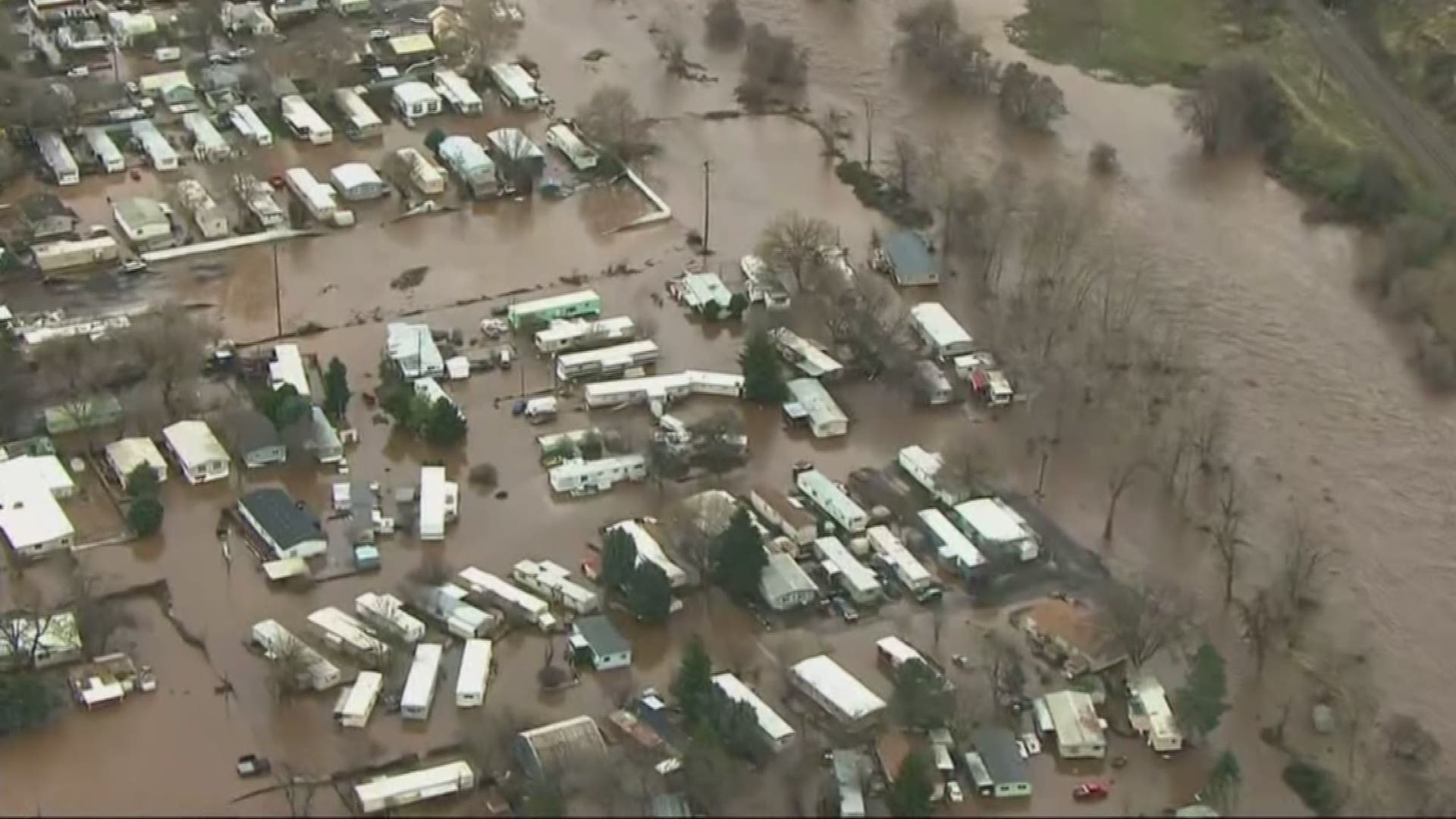 Flooding cleanup continues for homeowners in Eastern Oregon