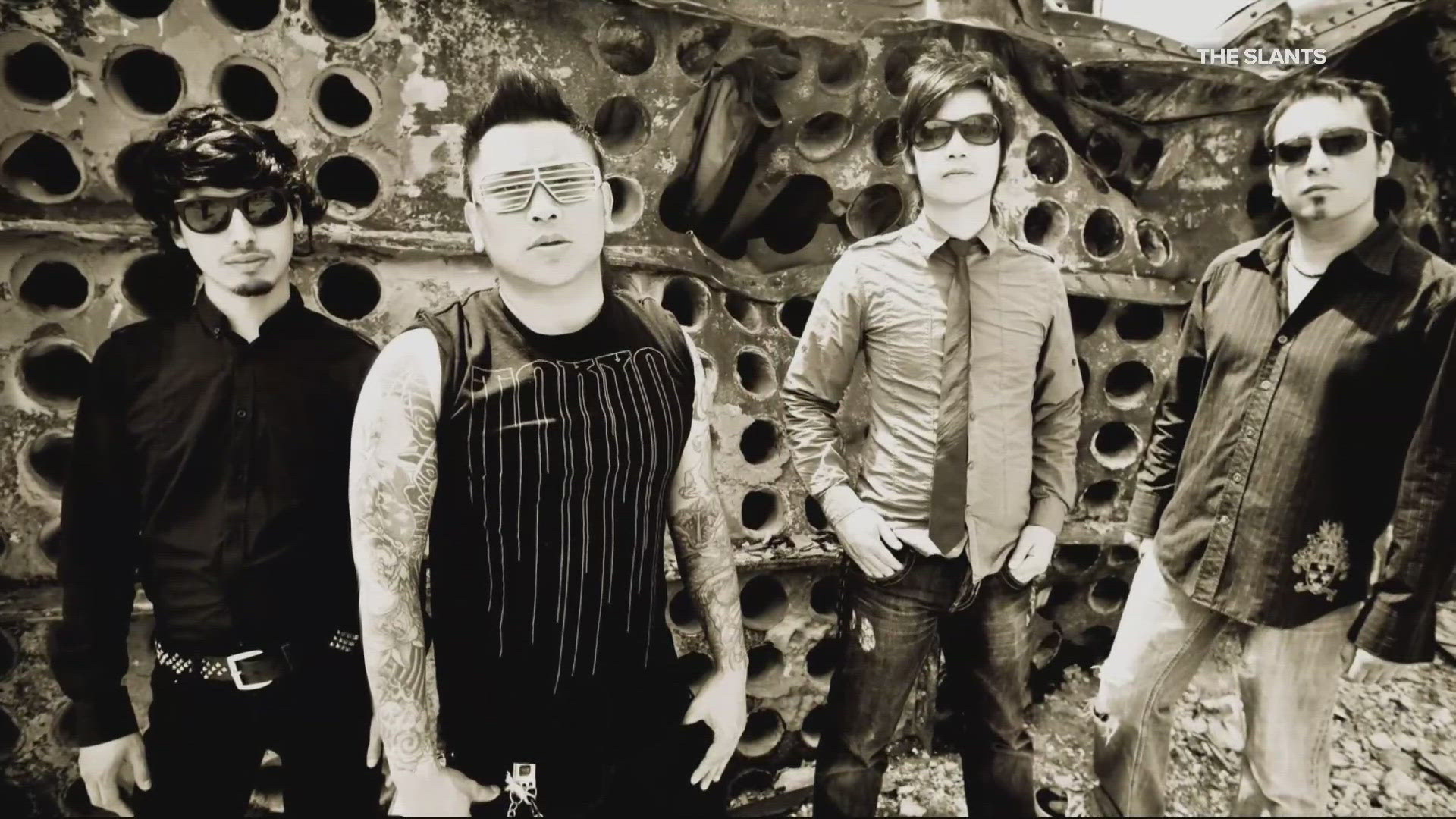 The Slants formed in 2006 with an all Asian American group of musicians. As an anti-racist move, they made the slur their name to neutralize it.