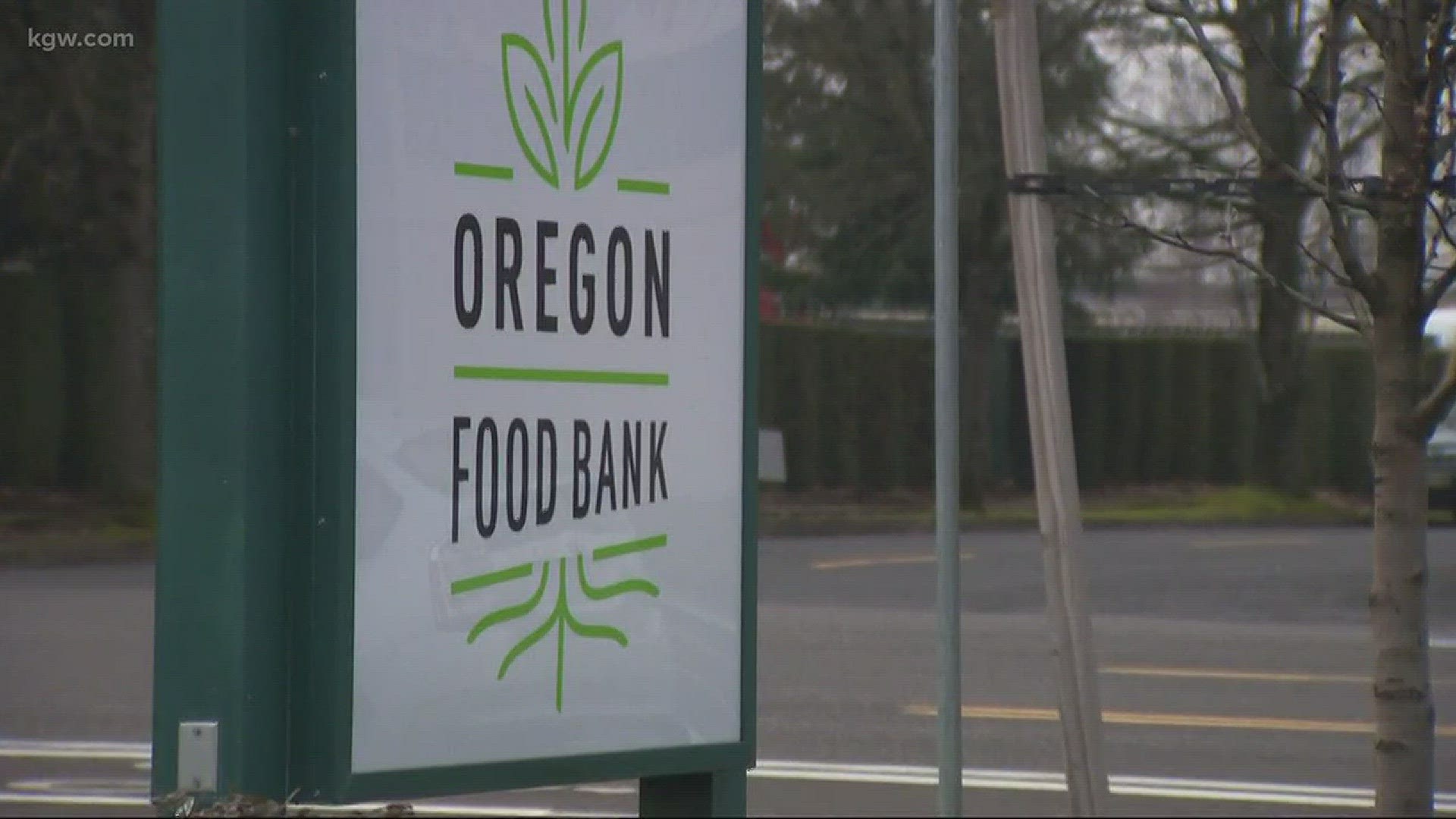 The tax plan approved by congress could impact nonprofits in Oregon.