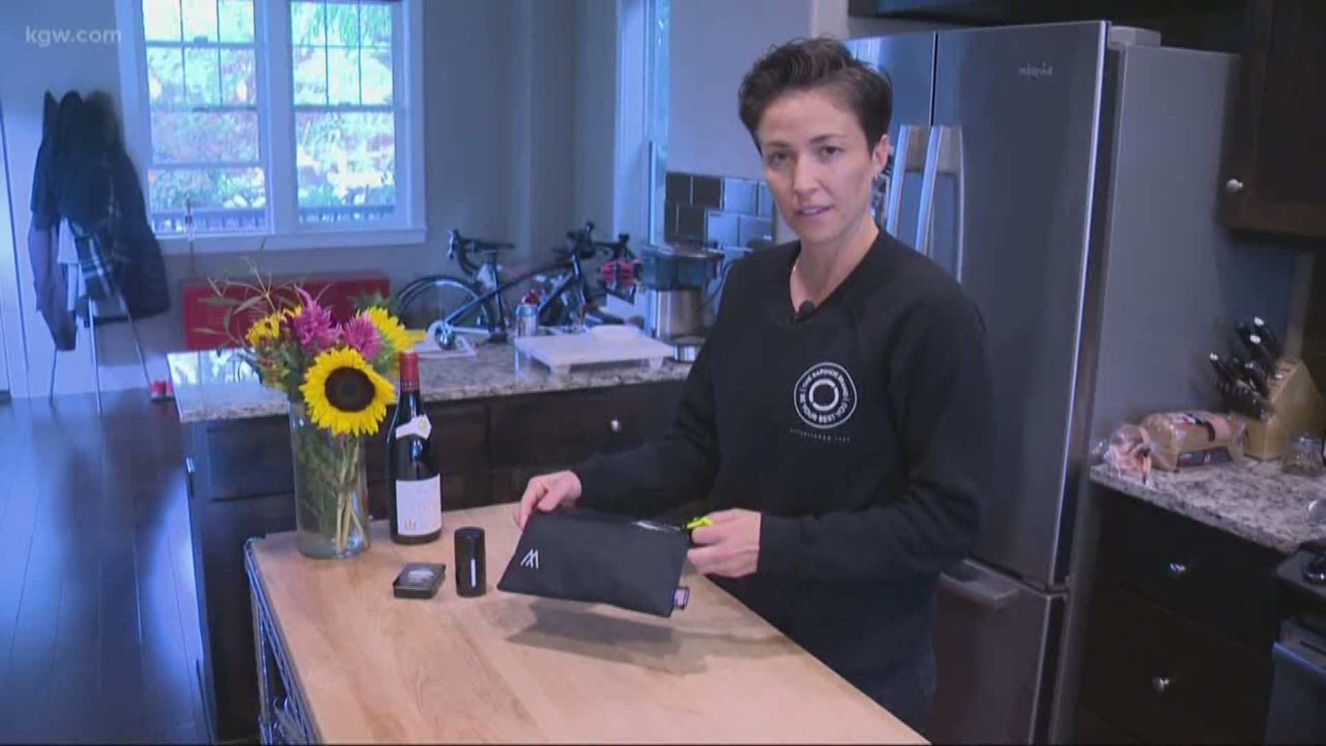 Rachael Rapinoe and her new company, The Mendi Company, hope to break off a chunk of the multi-billion dollar CBD industry while creating a better recovery tool for athletes.