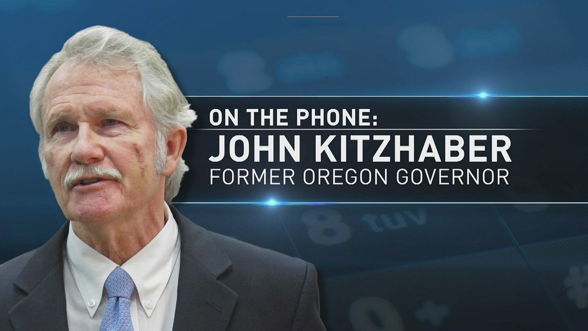 Former Oregon Gov. John Kitzhaber says he feels 'vindicated' by the federal government's decision not to file criminal charges against him or his fiancee Cylvia Hayes in their corruption probe.