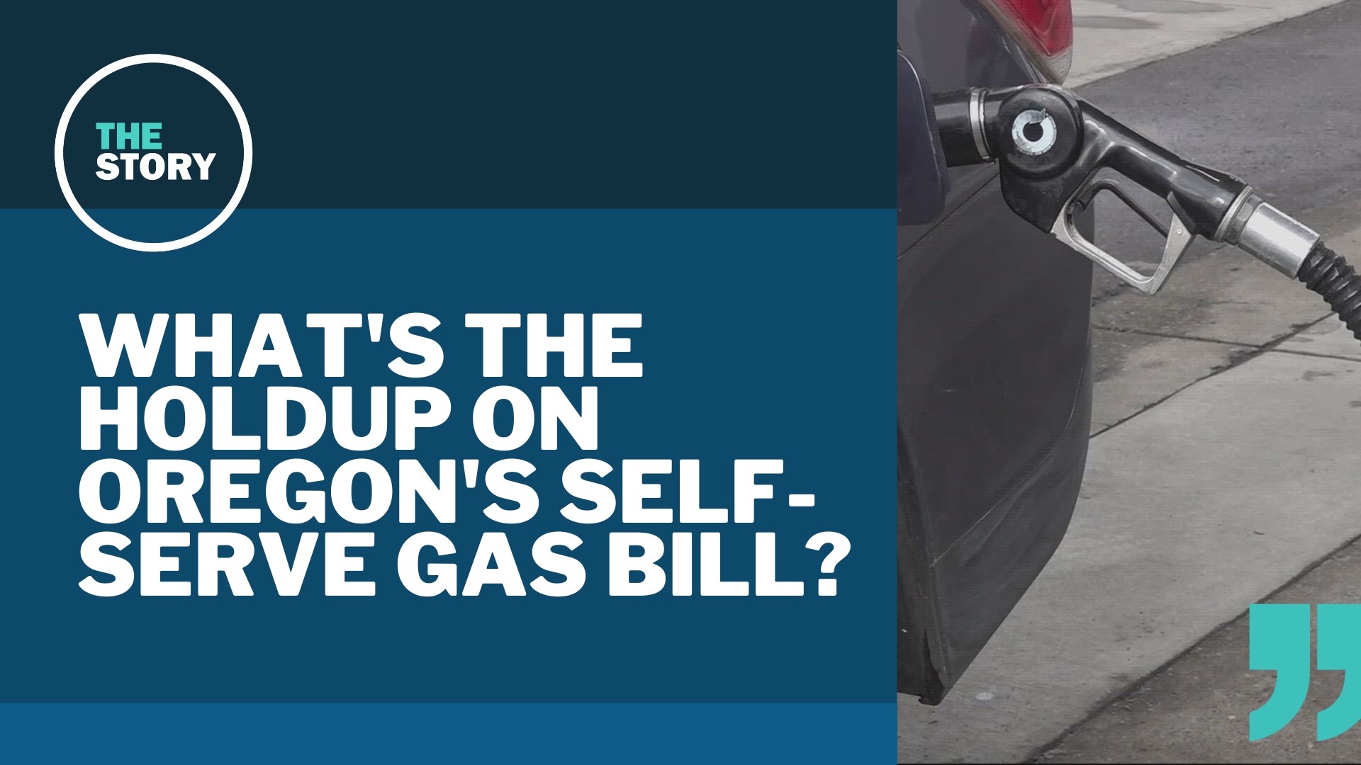 Gov. Kotek's eastern Oregon visit and the selfserve gas bill