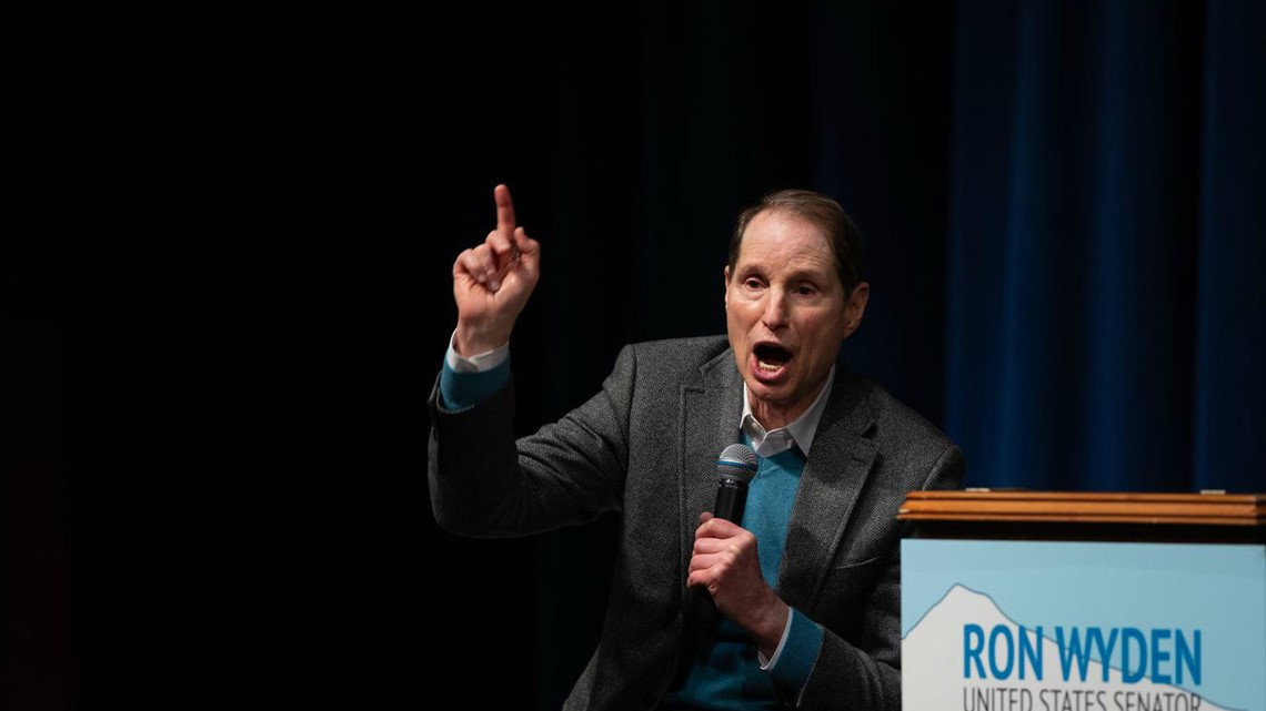 Wyden tests positive for COVID - Vimarsana News