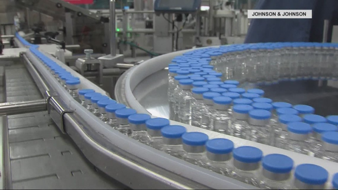 COVID vaccine: Johnson & Johnson one-shot doses coming to Oregon - Vimarsana News