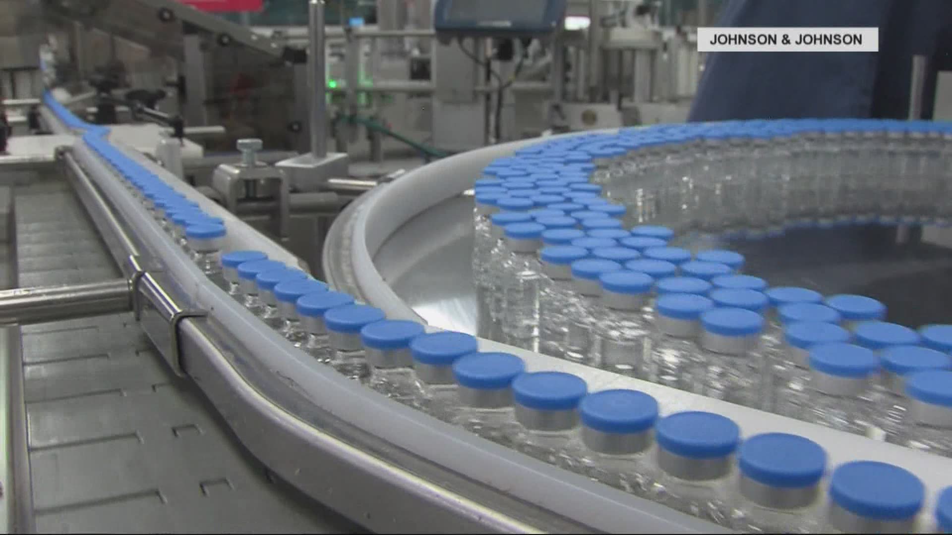 Manufacturing problems with millions of Johnson & Johnson vaccine doses have Oregon health officials frustrated. Pat Dooris has more.