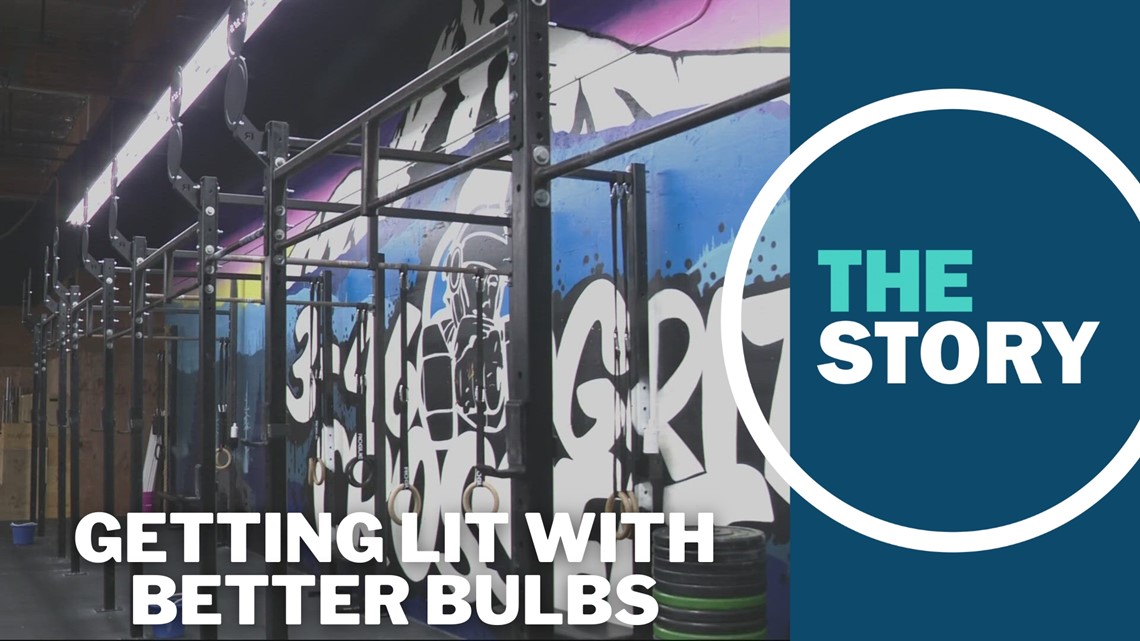 As incandescent light bulbs get phased out, one Gresham business owner