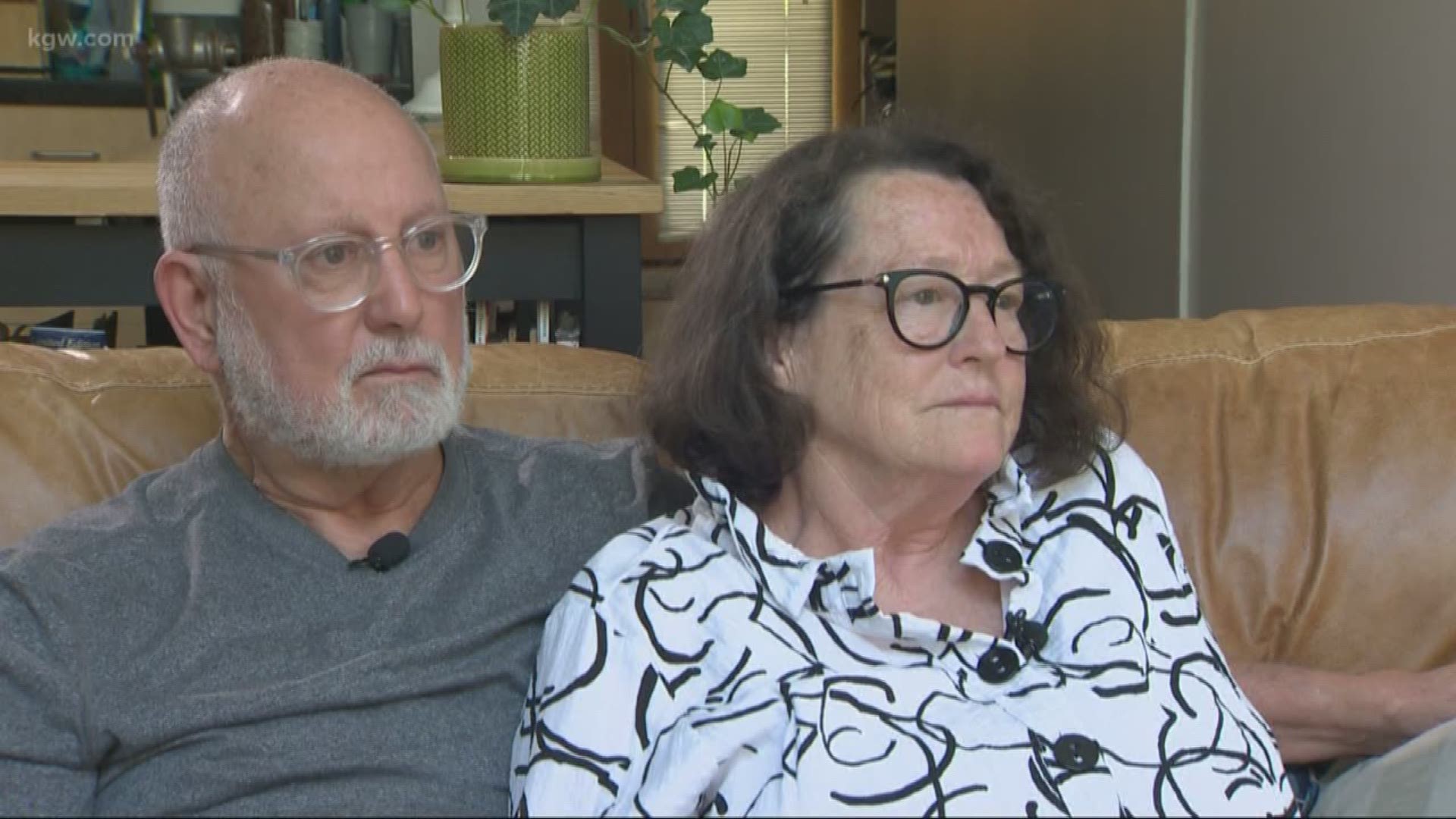 A Portland couple is suing the city of Seattle and King County over an attack that happened in 2016. The couple says police knew the man who attacked them was dangerous.