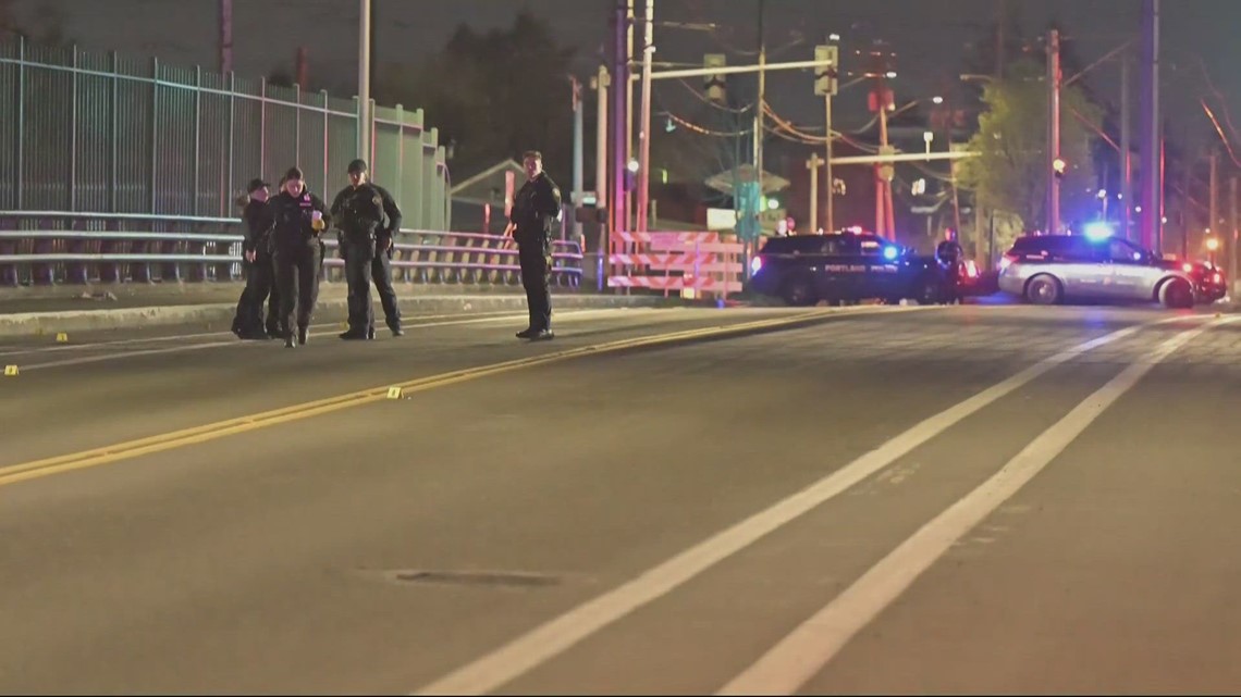 Drive-by shooting in Northeast Portland leaves 1 injured | kgw.com