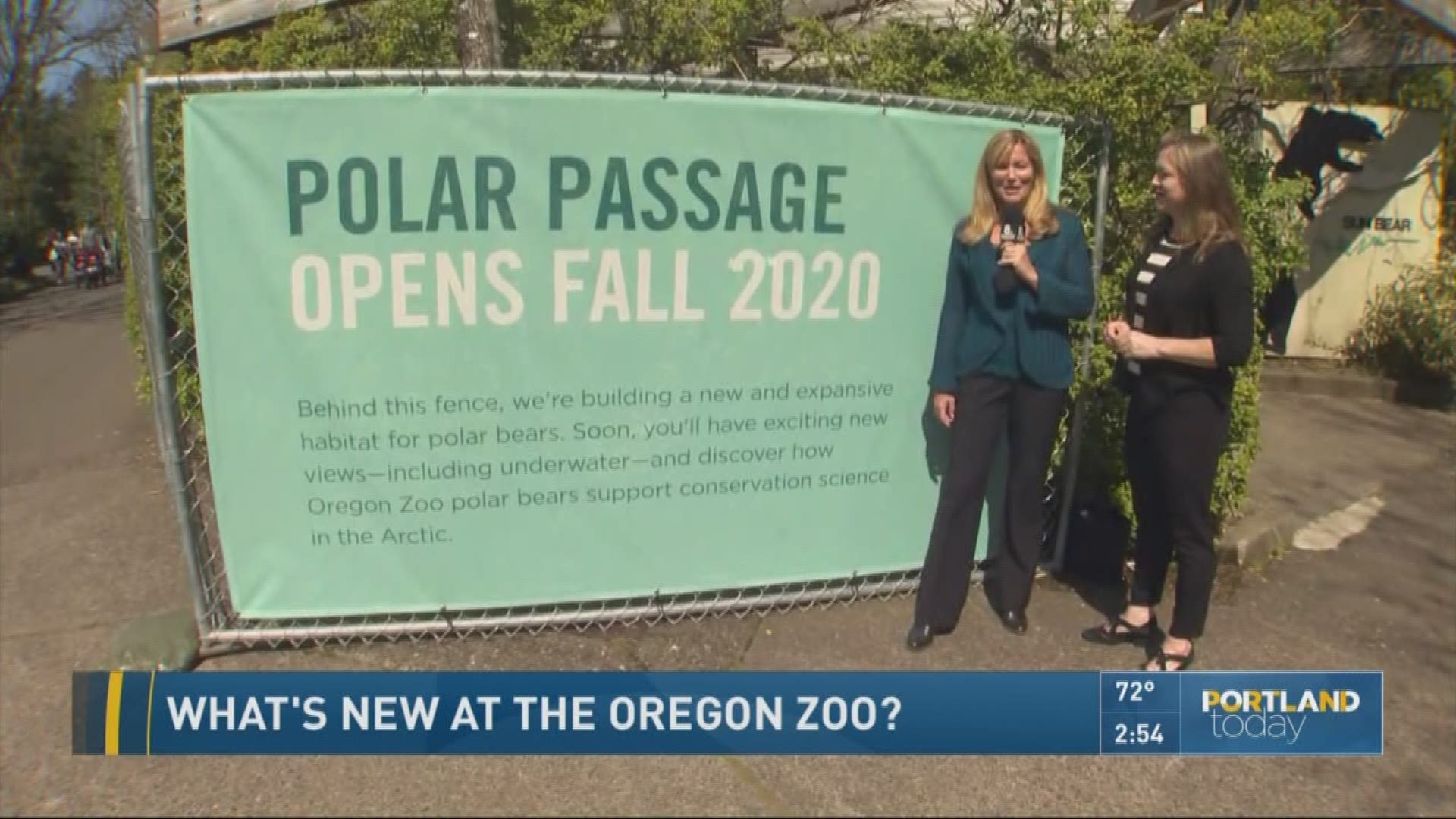 What's new at the Oregon Zoo