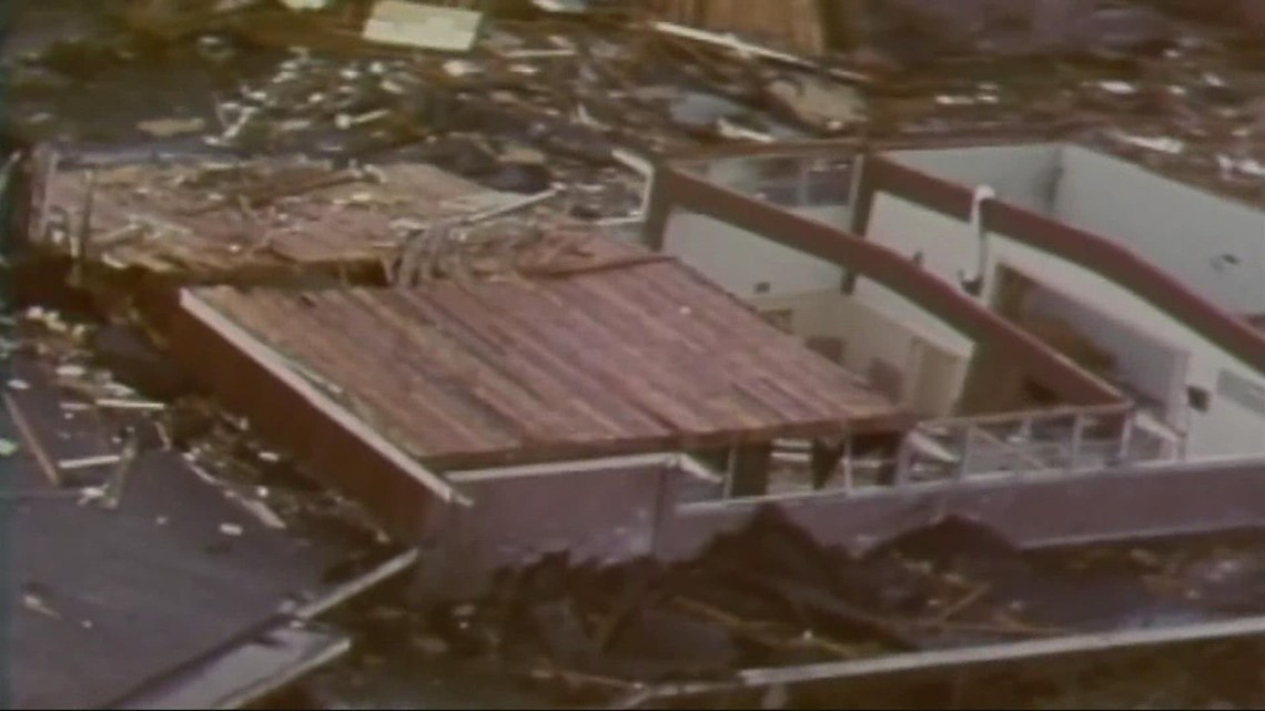 50 years later Looking back on deadly PortlandVancouver tornado of