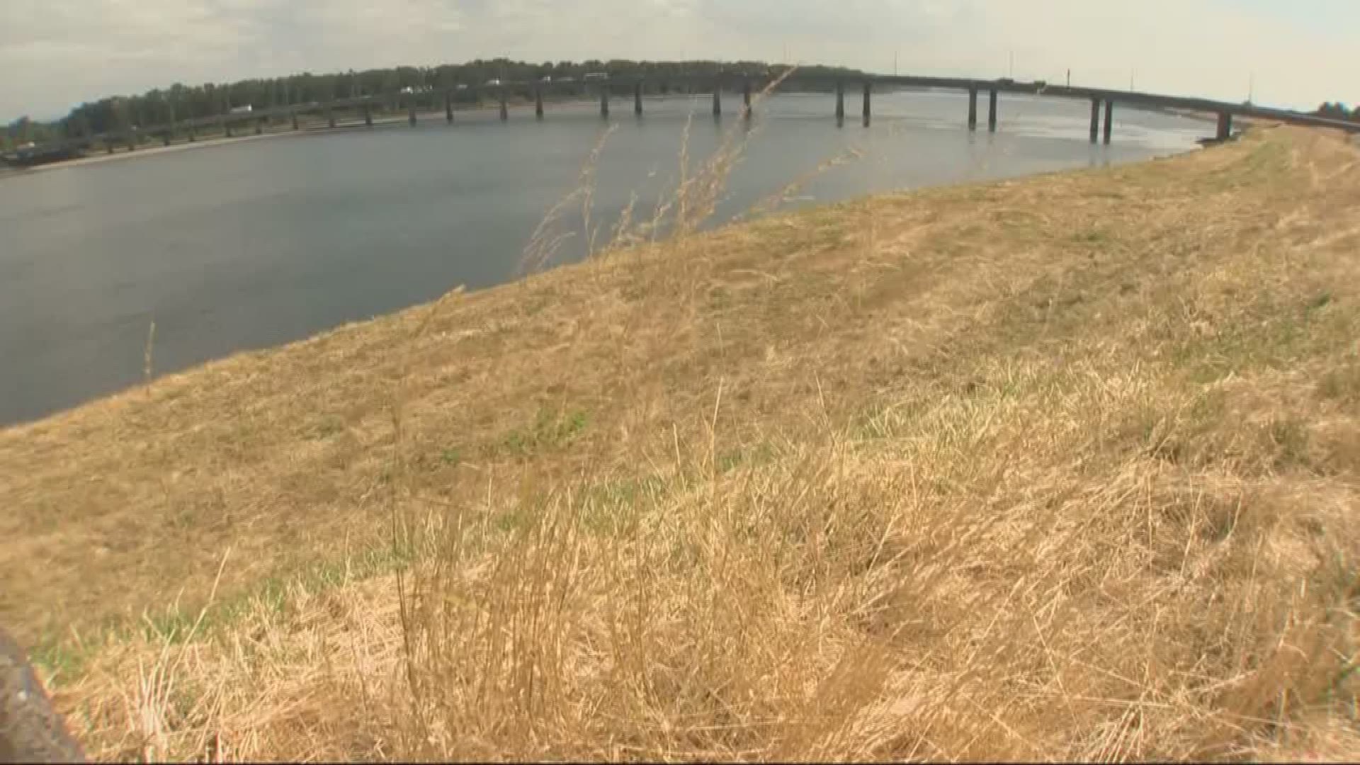 A look at area levees and the risk of flooding