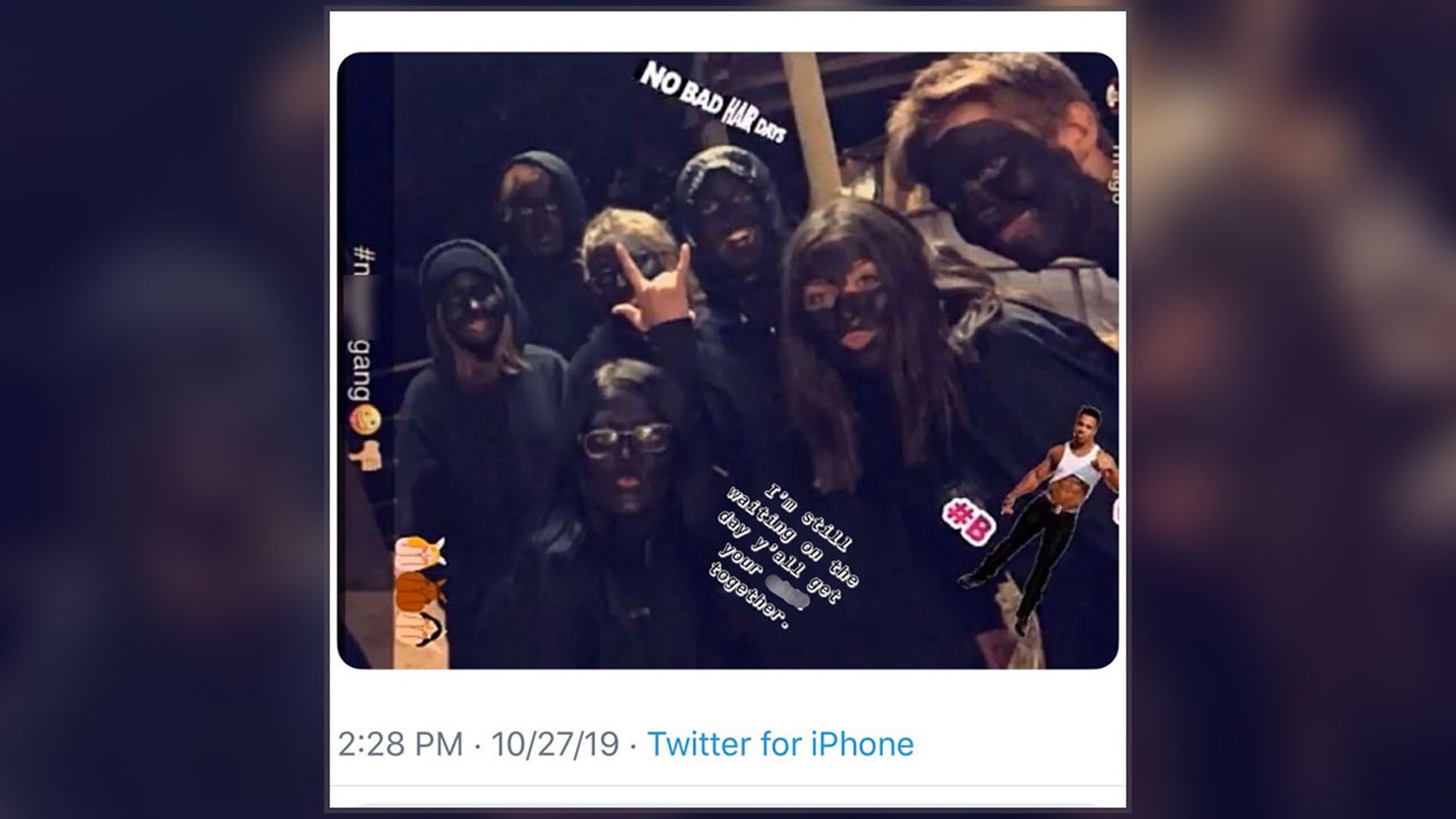A group of high school students in Lebanon, Oregon allegedly wore blackface to a gathering last weekend, sparking outrage.
