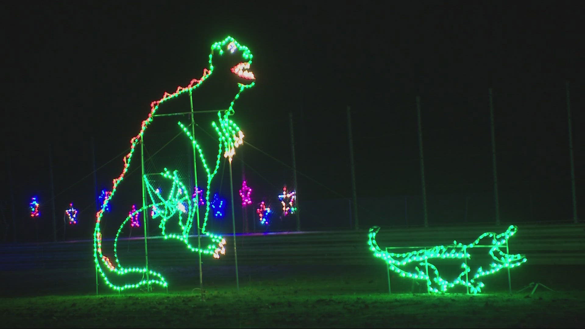 Winter Wonderland comes to Portland International Raceway | kgw.com