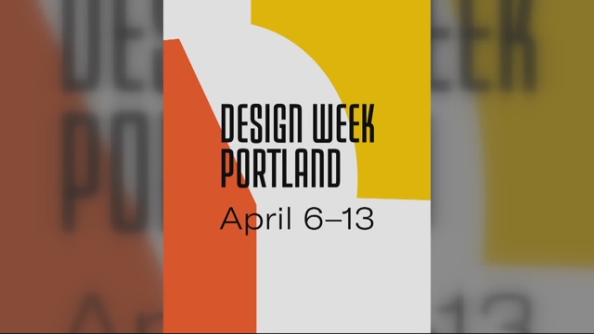 Check out a moto-inspired fashion show during Design Week Portland

designportland.org

#TonightwithCassidy