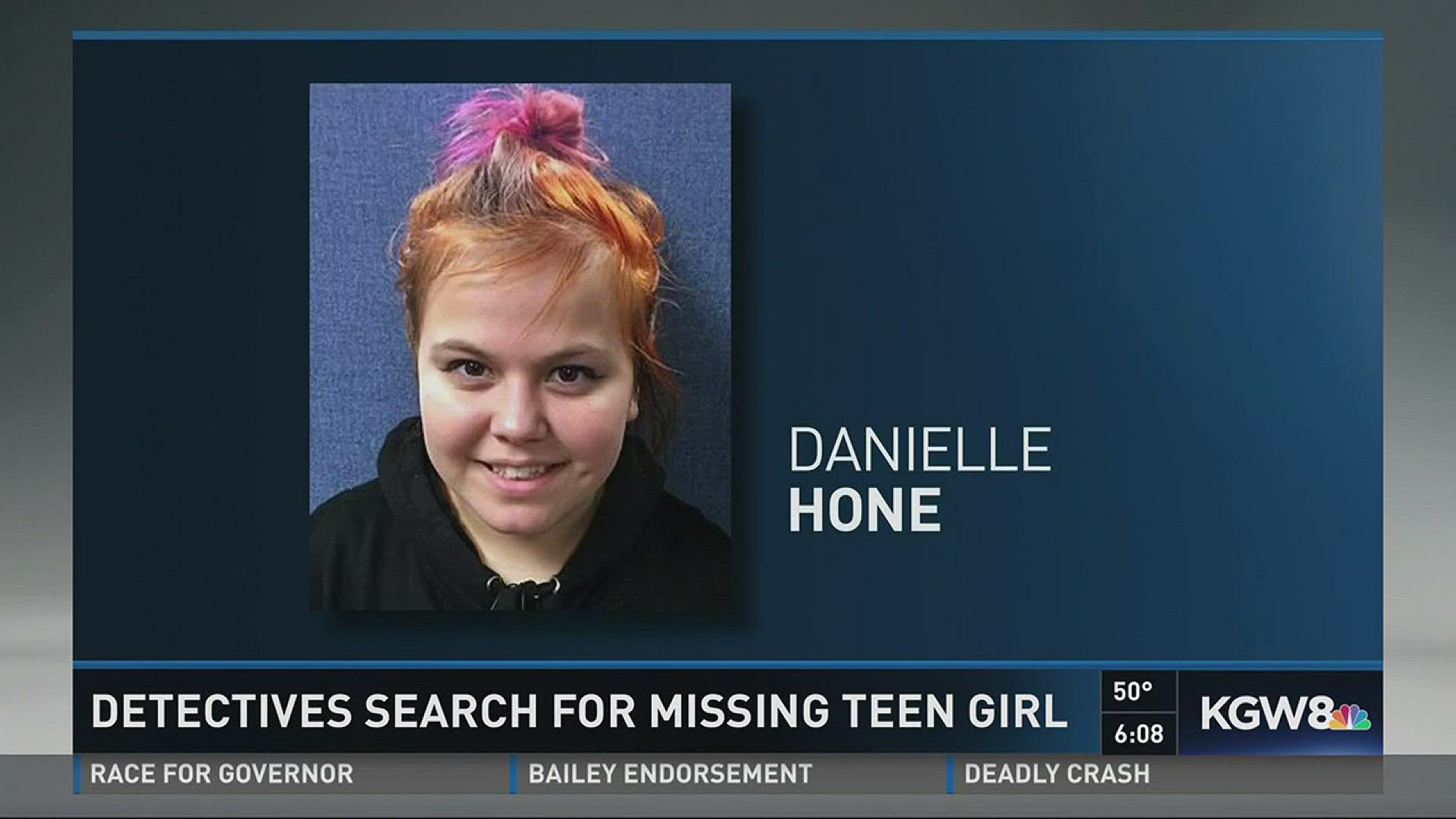 Teen Facial Sex Hd - Missing Vancouver teen reportedly found with sex offender | kgw.com