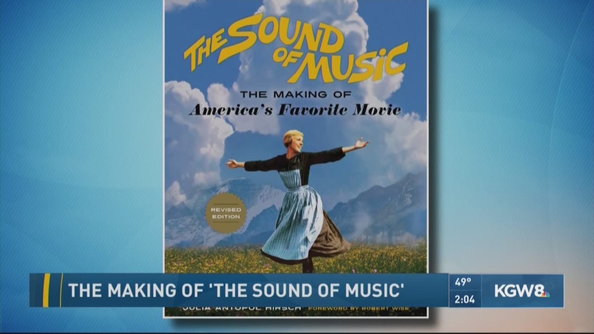 The making of 'The Sound of Music'