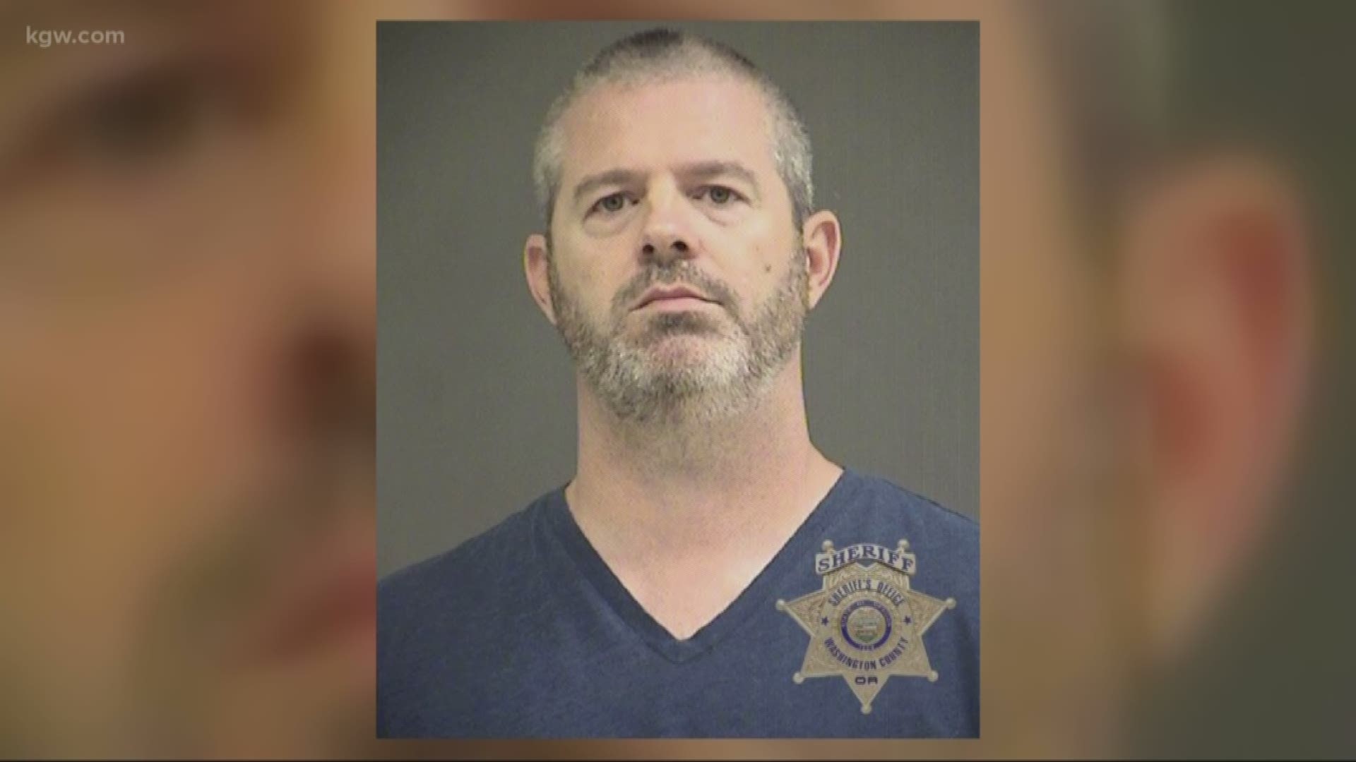 Multnomah County Deputy charged with sex abuse