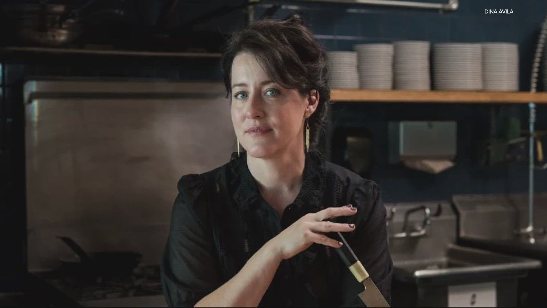 Body of Portland chef Naomi Pomeroy recovered after drowning | kgw.com