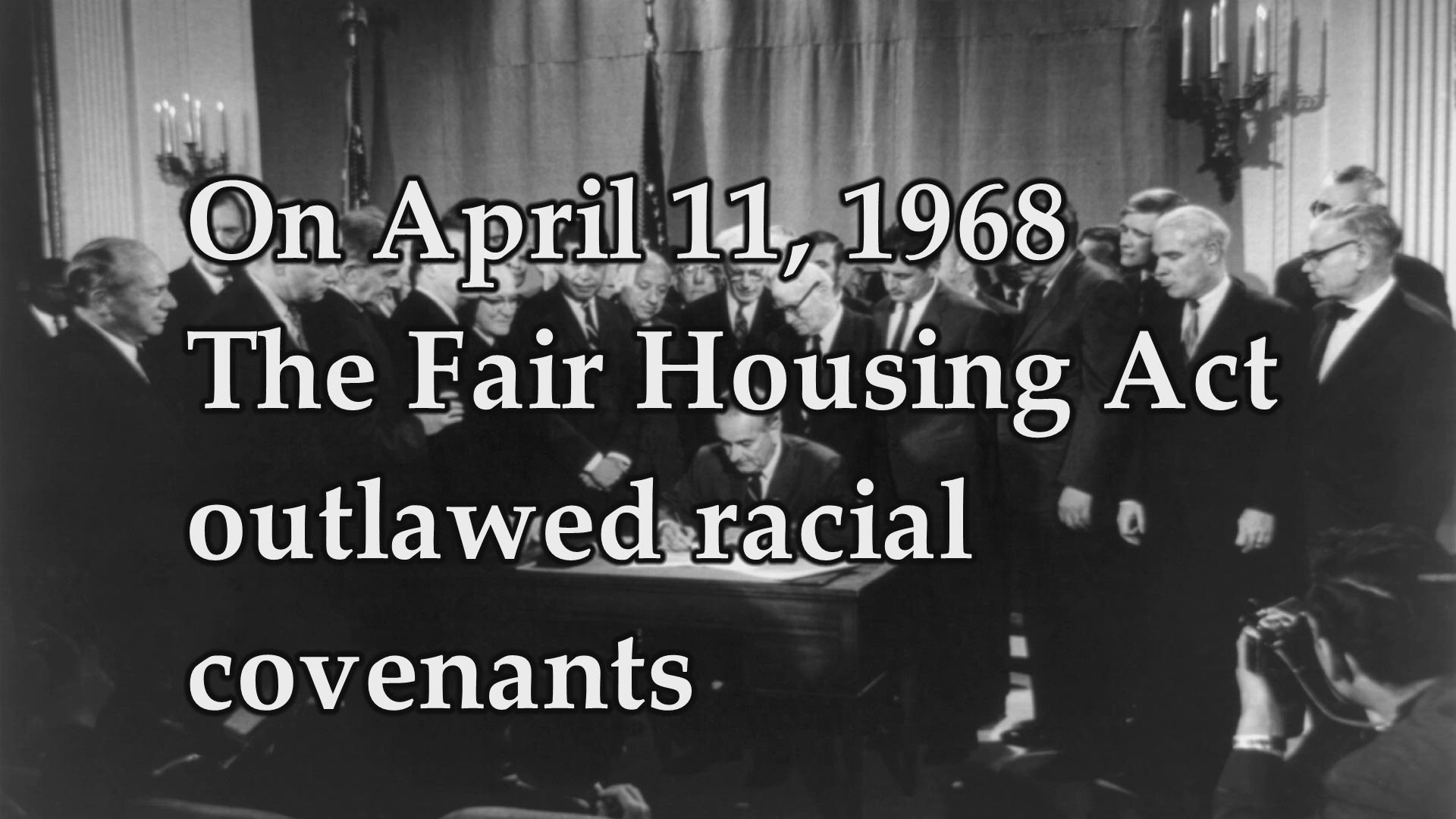 Racial covenants can still be found in many Portland home deeds, although the restrictions were outlawed in 1968