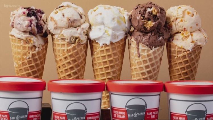 Salt & Straw sells out of 'Chocolate Tacolates' in minutes
