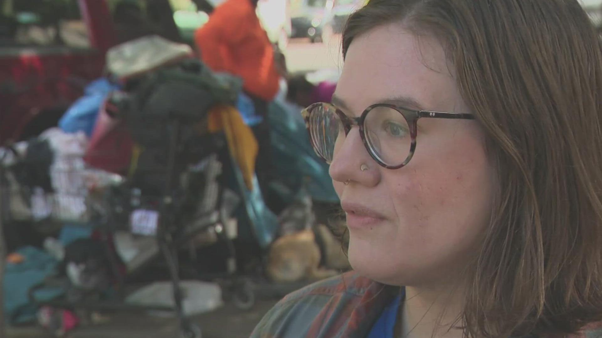 Homeless advocates say that the Supreme Court's ruling will eventually harm those living on the streets.