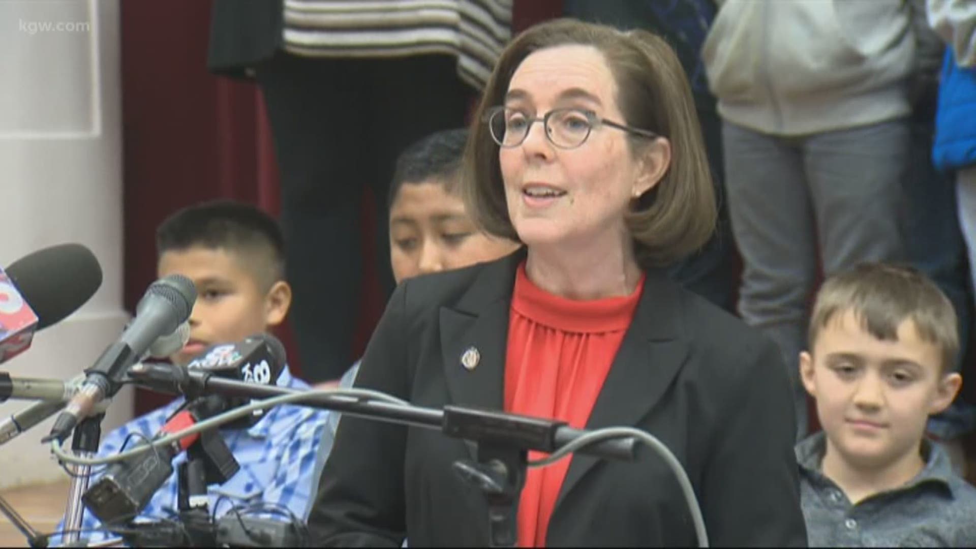 The GOP’s recall effort of Gov. Kate Brown is facing an uphill battle.