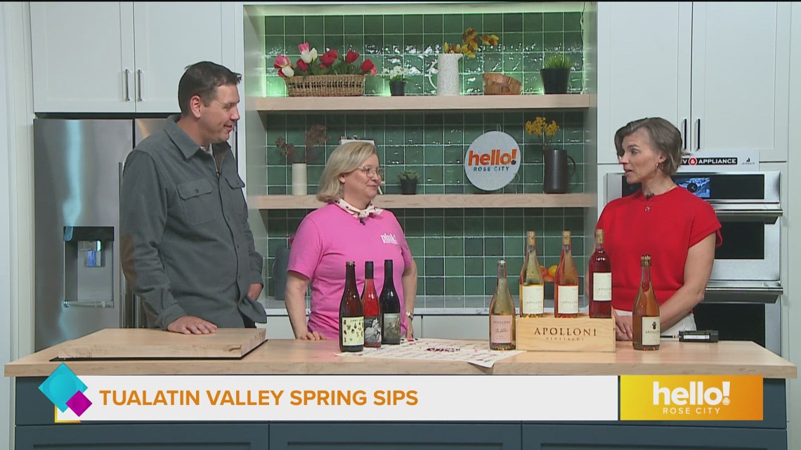 You don’t need to travel far to enjoy great Oregon wine