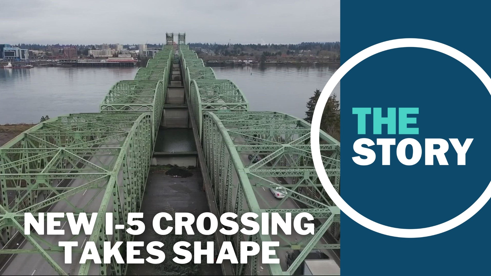 Some details on the I-5 bridge are still being nailed down. But here’s what it could look like, when it could happen and how much it’ll cost.