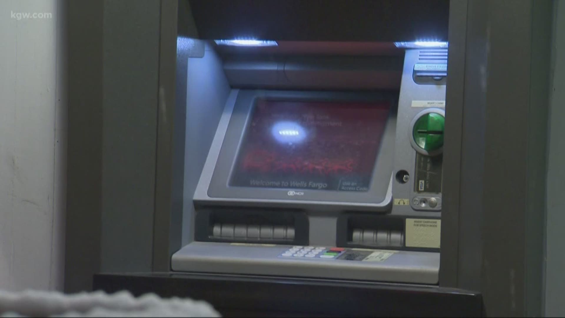 A Tualatin man become one of the multiple people who has fallen victim to skimmers placed on area ATMs.
