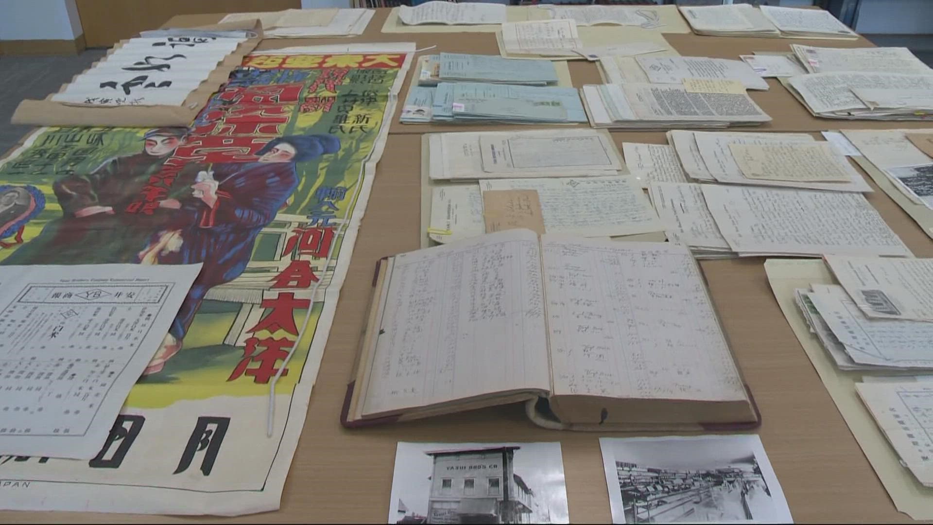 A grant will fund the Oregon Historical Society’s work on a collection from the prominent Yasui family, helping to share their powerful story.