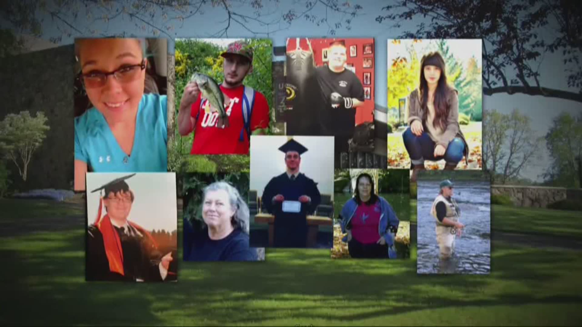 UCC Shooting: One year later