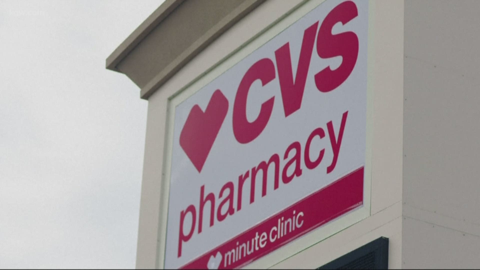 Good to know: CVS selling CBD topicals in eight U.S. states