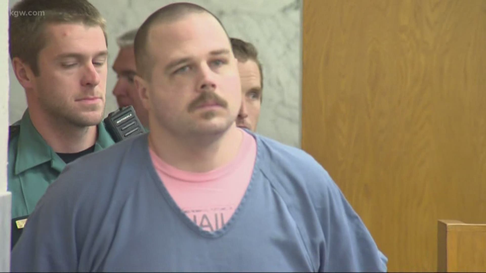 Death sentence expert testifies at MAX attack suspect pretrial hearing
