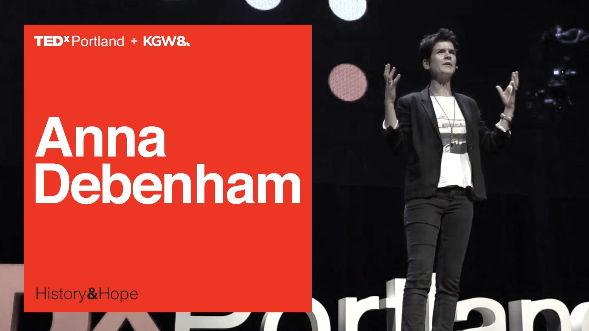 TEDx Portland to hold virtual event with KGW Saturday, June 20.