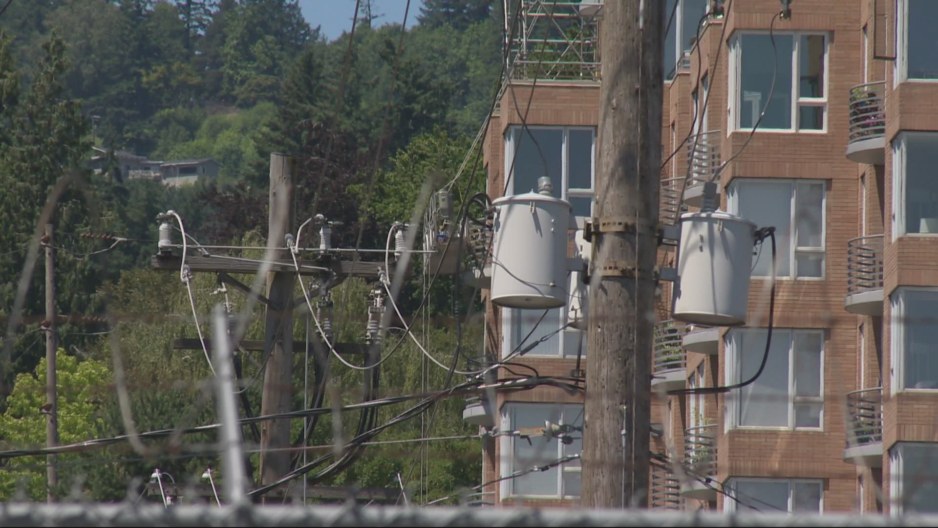 A lot of people will be running air conditioning inside homes this weekend, but will there be enough electricity? Pat Dooris spoke with local utility companies.