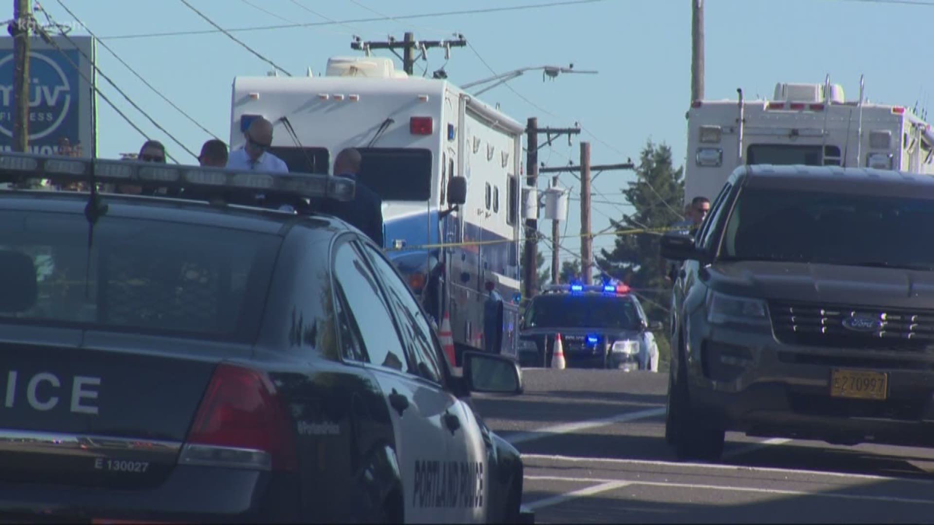 Police identify man shot, killed in NE Portland | kgw.com