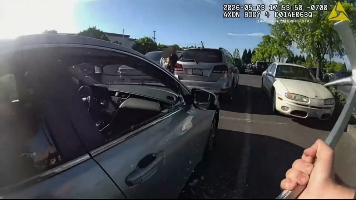 Teenage boy dies after being struck by car in Salem | kgw.com