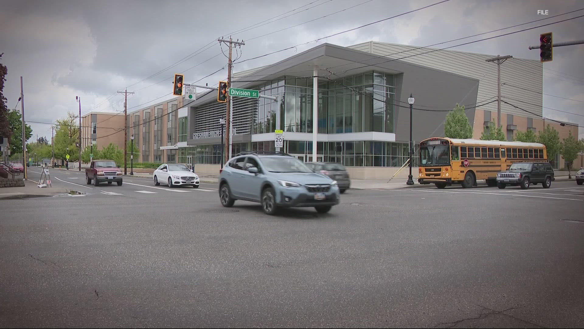 Gresham High School's principal resignation comes after students, teachers and community members expressed concerns over handling of a gun brought to school.